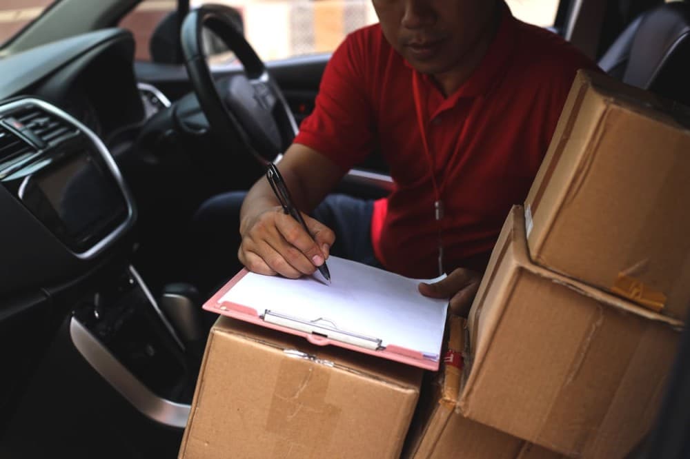 How to complete a technical data-sheet and optimize logistics