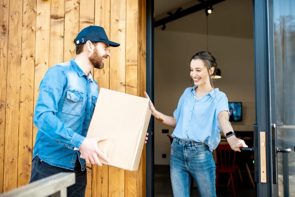 How to improve your control of home delivery services efficiently