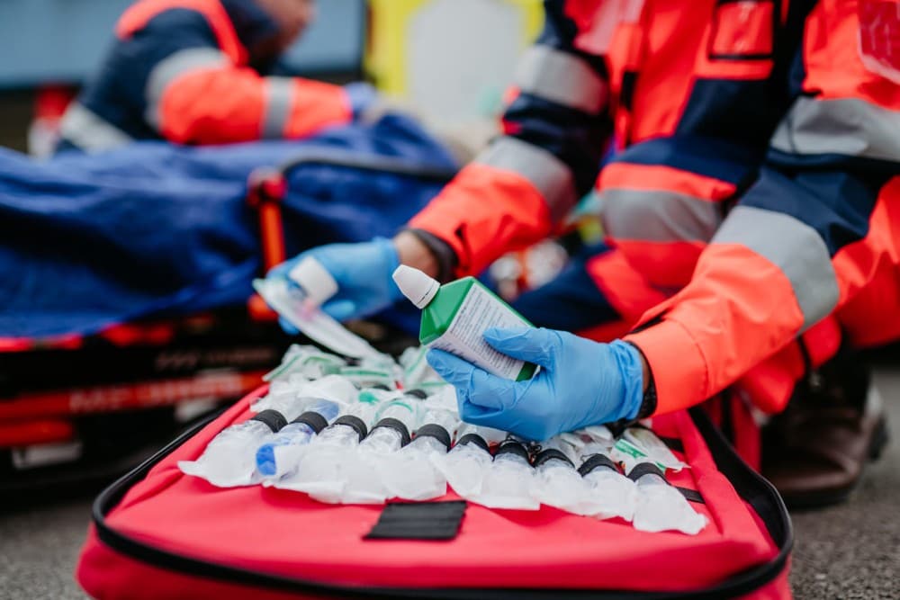 How to optimize medical emergency services at home