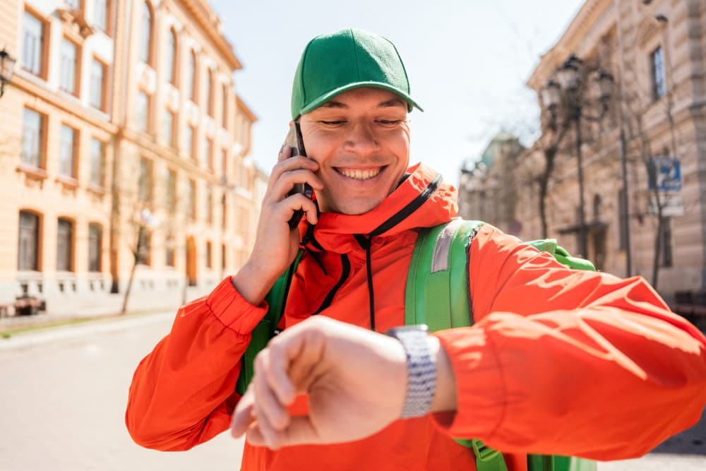 On-time shipments for your customers with last-mile software